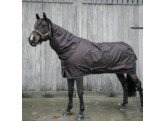 Turnout rug all weather waterproof pro brown 125-5 9 160 g