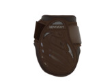 Young Horse fetlock boots brown L NEW