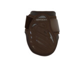 Young Horse fetlock boots brown M NEW