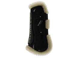 Kentucky Bamboo Shield Vegan Sheepskin Tendon Boots