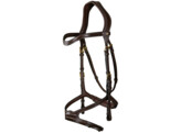 X-Fit Bridle Brown Full DC
