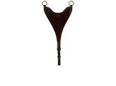 Hard Bib Mart Attach Brown Full DC