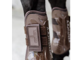Tendon Boots Velcro brown M