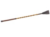 Whip Bamboo Leather Grip 64 cm