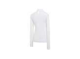 Faustina Crystal showshirt l/s women FW22 White glitter S