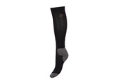 Balzane Soft Socks women FW22 Black/Rose M