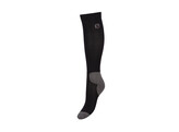 Balzane Soft Socks women FW22 Black/Hologr S