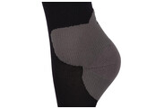 Balzane Soft Socks women FW22 Black/Hologr M