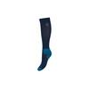 Balzane Soft Socks women FW22 Navy/Hologr S