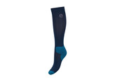 Balzane Soft Socks women FW22 Navy/Hologr S