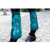 Tendon Boots bamboo Elastic emerald M