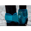 Young Horse fetlock boots emerald M