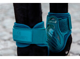 Young Horse fetlock boots emerald M