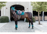 Young Horse fetlock boots emerald S
