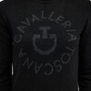Cashmere Blend CT Jacq. Orbit Turtleneck Sweater