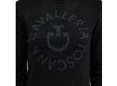 Cashmere Blend CT Jacq. Orbit Turtleneck Sweater