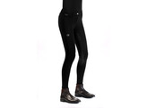 BDRFG breeches women black 38