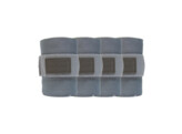 Repellent Stable Bandages grey