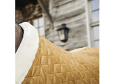 Show Rug Velvet mustard 130-6 0 160g