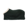 Fleece show rug  heavy  pine green 155-6 9