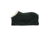 Fleece show rug  heavy  pine green 155-6 9