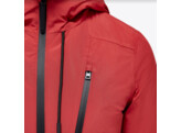Revo All Weather Hood Shell Jacket Woman Red S