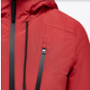 Revo All Weather Hood Shell Jacket Woman Red M
