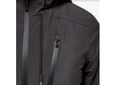 Revo AllWeather Hood Shell Jacket Woman Grey XS