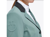 GP Perfor Riding Jacket Woman Emerald Grey 38
