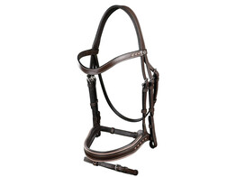 Dy on W.C. Working Fit Bridle