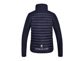 Classic Hybird Jacket Unisex Navy XXS