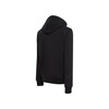 Bonito full zip sweater men FW22 Black S
