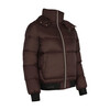 Billie Bomber Down women FW22 Chocolate/Rose XS