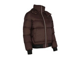 Billie Bomber Down women FW22 Chocolate/Rose XS