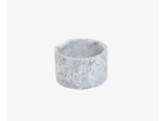 Dog Bowl marble grey size S 17 7cm