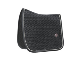 Kentucky Saddle Pad Velvet  Basic Dressage