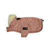 Dog coat waterproof coral 160g L 56