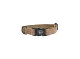 Dog Collar Lizard brown XL 45-75cm