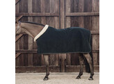 Fleece show rug  heavy  pine green 125-5 9