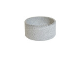 Dog Bowl granite grey size S 17 8cm