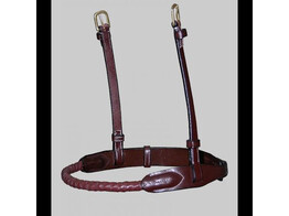 Dyon DC. Rope Noseband Covered