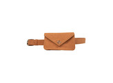 Belt bag brown XS 85cm