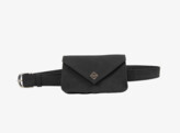 Belt bag black XS 85cm