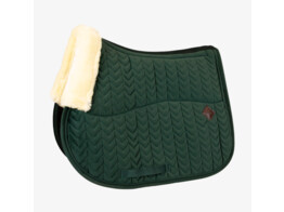 Skin Friendly Saddle Pad velvet jumping