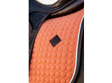 Kentucky Saddle Pad Classic Leather Dressage