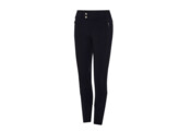 Chloe embroidery breeches women Navy 38