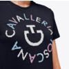 CT Pixel Stitch Orbit Cotton T-Shirt