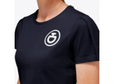 CT Cotton Puff Sleeve CT Emblem T-Shirt