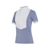 Sixtine women s/s shirt Light Blue Glitter XXS