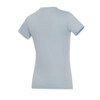 Auxane woman shirt S/S Light Blue M